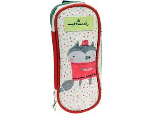 Κασετίνα οβάλ BMU Hallmark Raccoon 333-20141 - Ανακαλύψτε επώνυμες Κασετίνες κορυφαίων brands και συνδύασέ τες με τις αγαπημένες σου Σχολικές Τσάντες από το Oikonomou-Shop.gr.